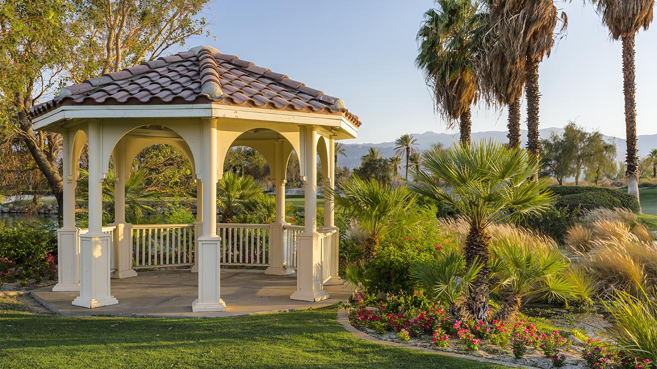 Resort Grounds
